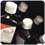 Кодеин сироп Codein (для приготовления напитка Lean, Purple Drank)  473 мл  в Горбатове