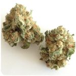 Шишки "White Widow"  (Белая вдова)  Гидропоника -  Бошка VHQ в Горбатове